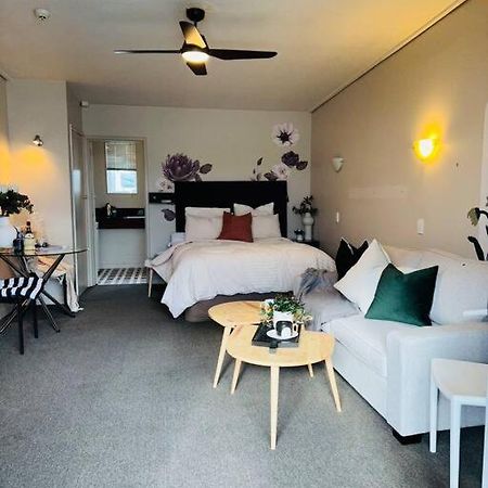 Cosy Motel Studio Apartment In Central City-Up To 2 Beds Christchurch Exterior foto