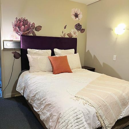 Cosy Motel Studio Apartment In Central City-Up To 2 Beds Christchurch Exterior foto