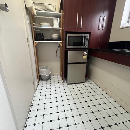 Cosy Motel Studio Apartment In Central City-Up To 2 Beds Christchurch Exterior foto
