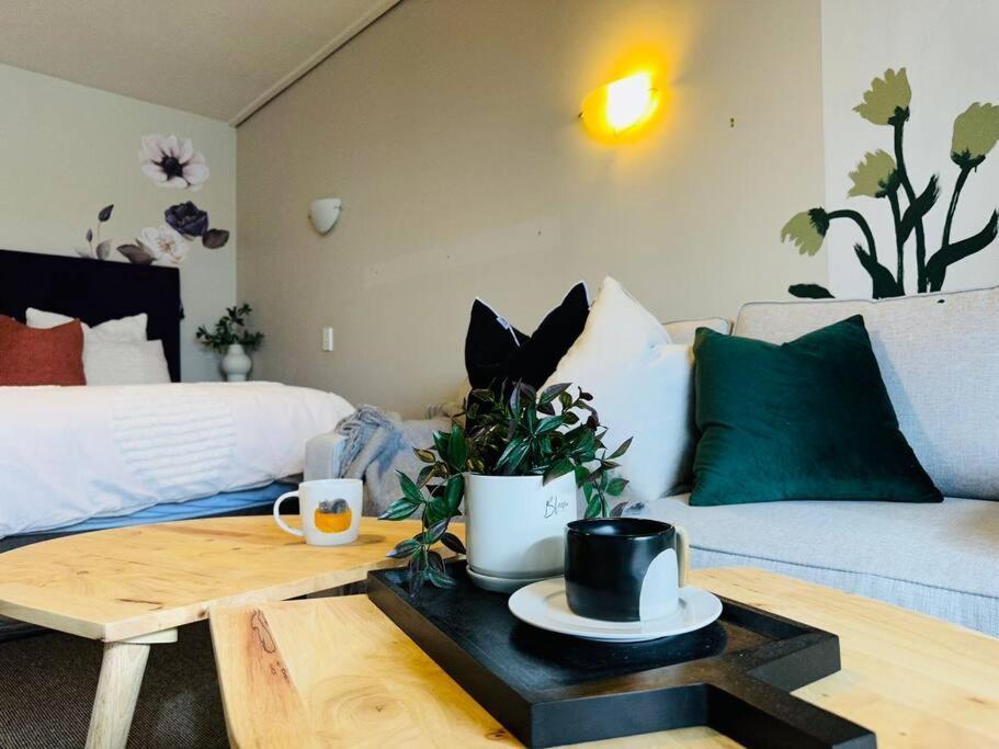 Cosy Motel Studio Apartment In Central City-Up To 2 Beds Christchurch Exterior foto