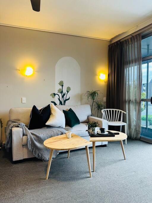 Cosy Motel Studio Apartment In Central City-Up To 2 Beds Christchurch Exterior foto