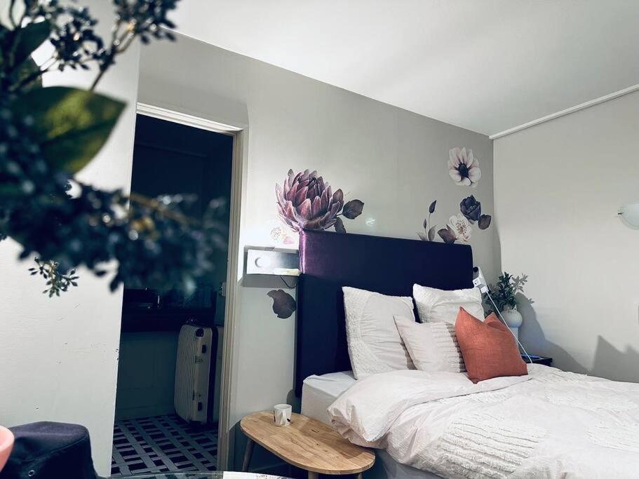 Cosy Motel Studio Apartment In Central City-Up To 2 Beds Christchurch Exterior foto