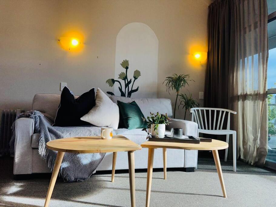 Cosy Motel Studio Apartment In Central City-Up To 2 Beds Christchurch Exterior foto