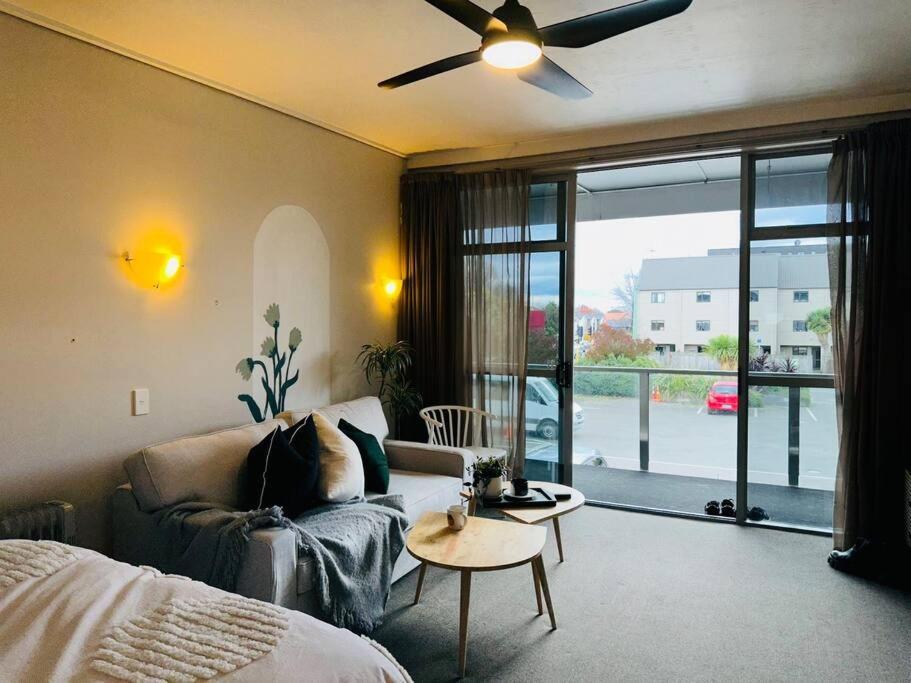 Cosy Motel Studio Apartment In Central City-Up To 2 Beds Christchurch Exterior foto