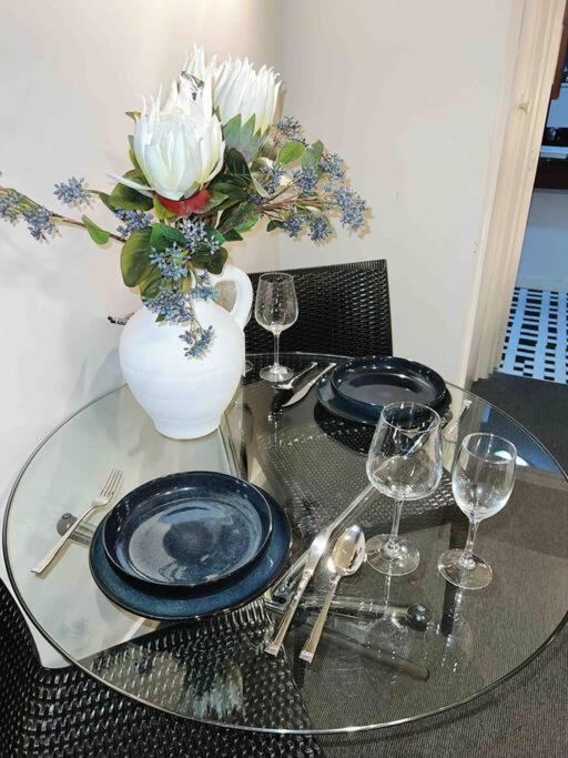 Cosy Motel Studio Apartment In Central City-Up To 2 Beds Christchurch Exterior foto
