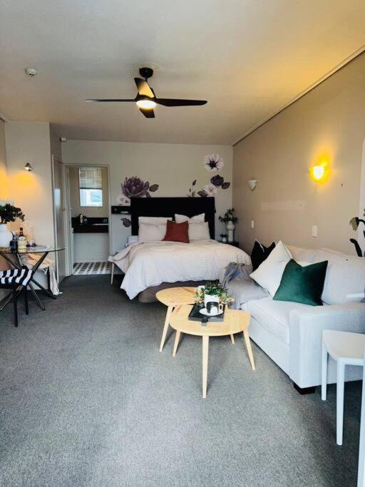 Cosy Motel Studio Apartment In Central City-Up To 2 Beds Christchurch Exterior foto