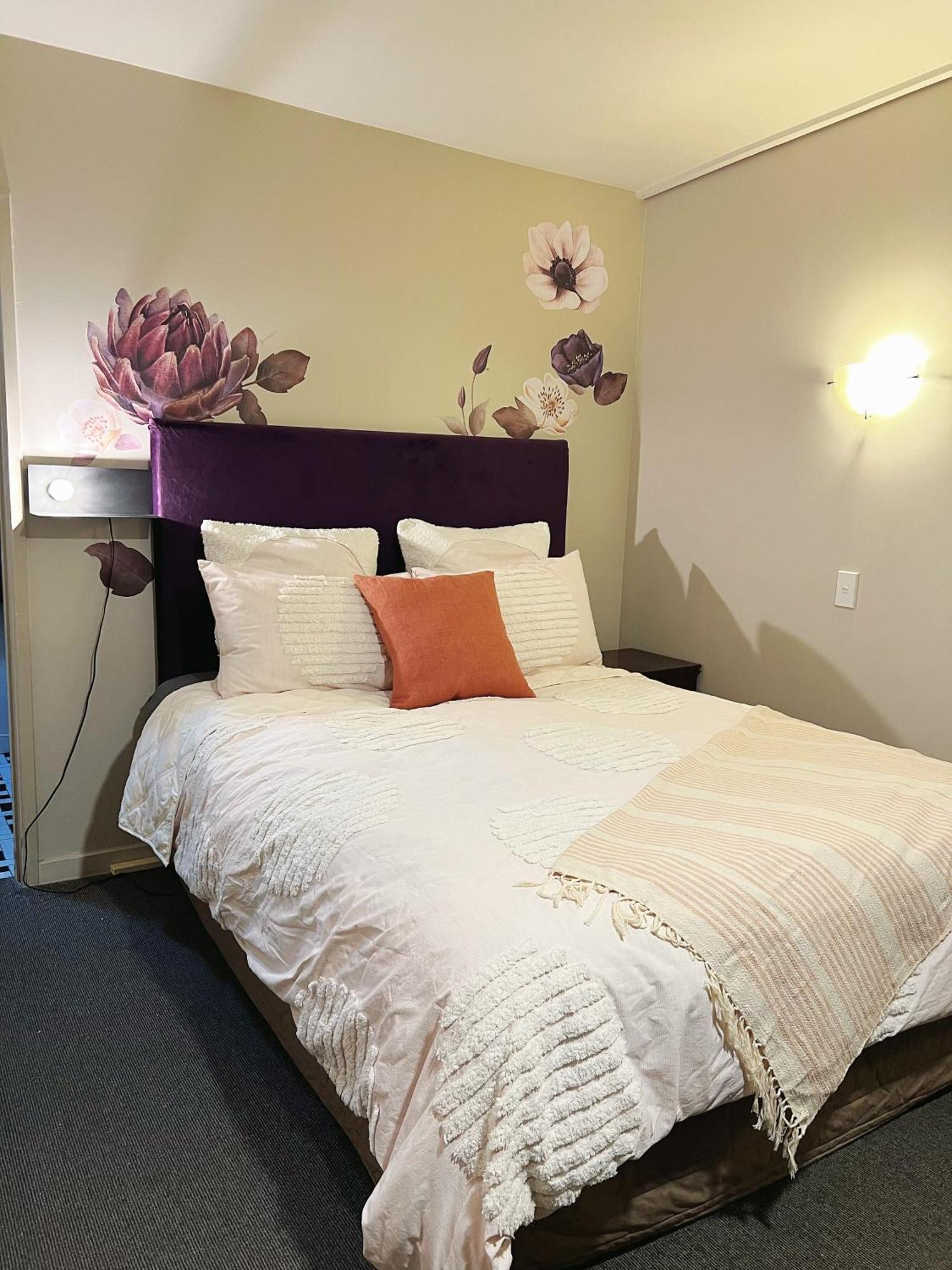Cosy Motel Studio Apartment In Central City-Up To 2 Beds Christchurch Exterior foto