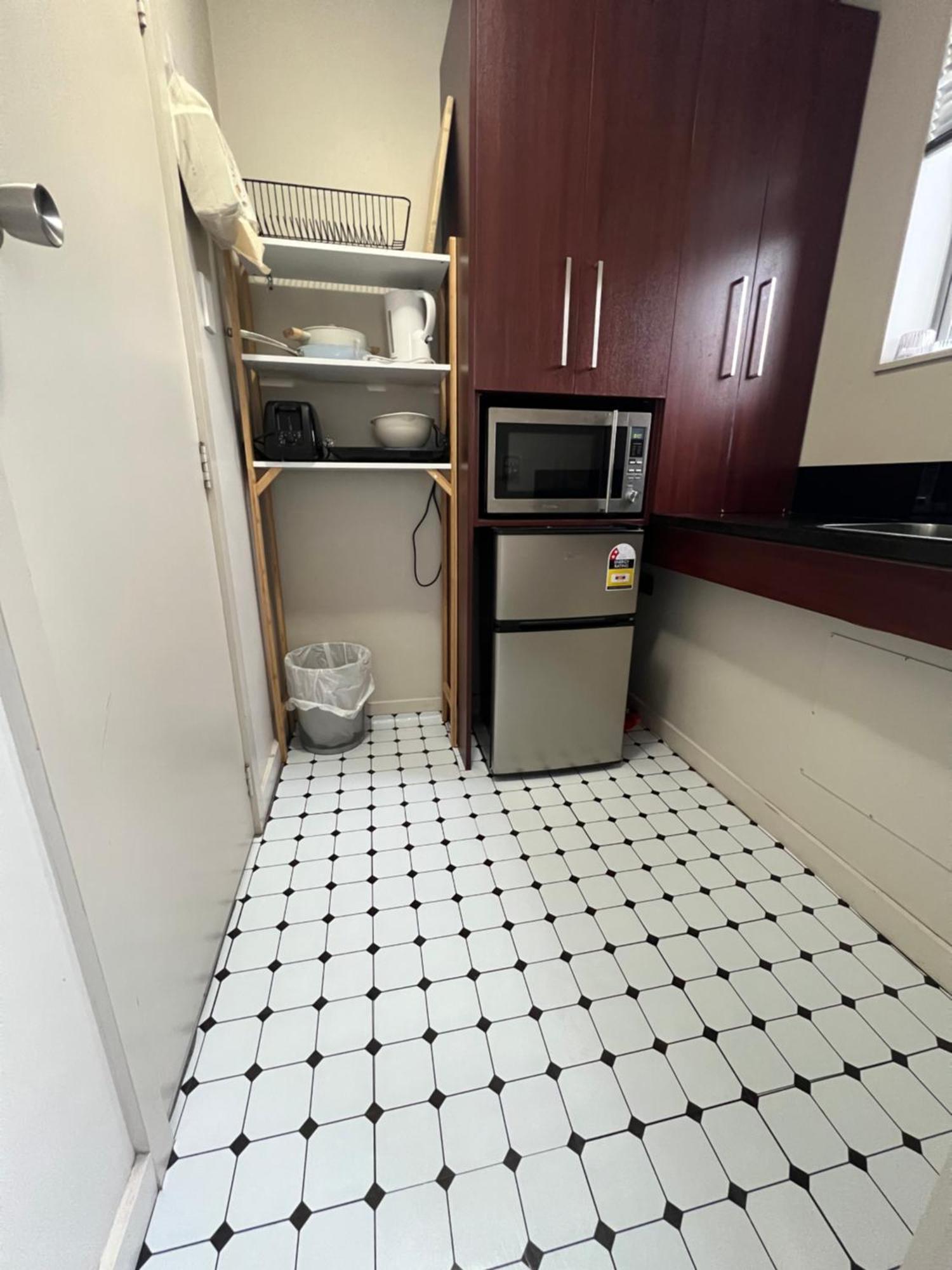 Cosy Motel Studio Apartment In Central City-Up To 2 Beds Christchurch Exterior foto