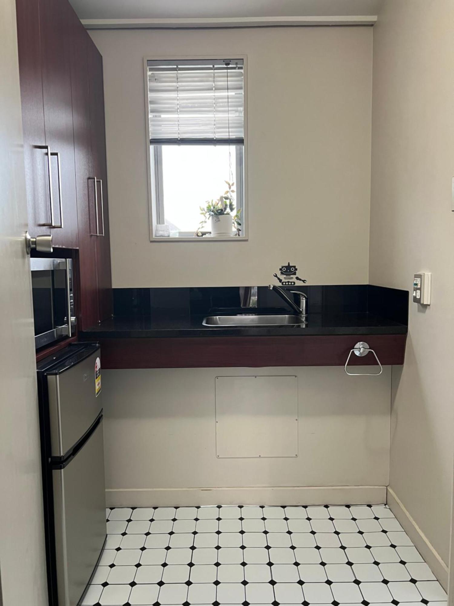 Cosy Motel Studio Apartment In Central City-Up To 2 Beds Christchurch Exterior foto