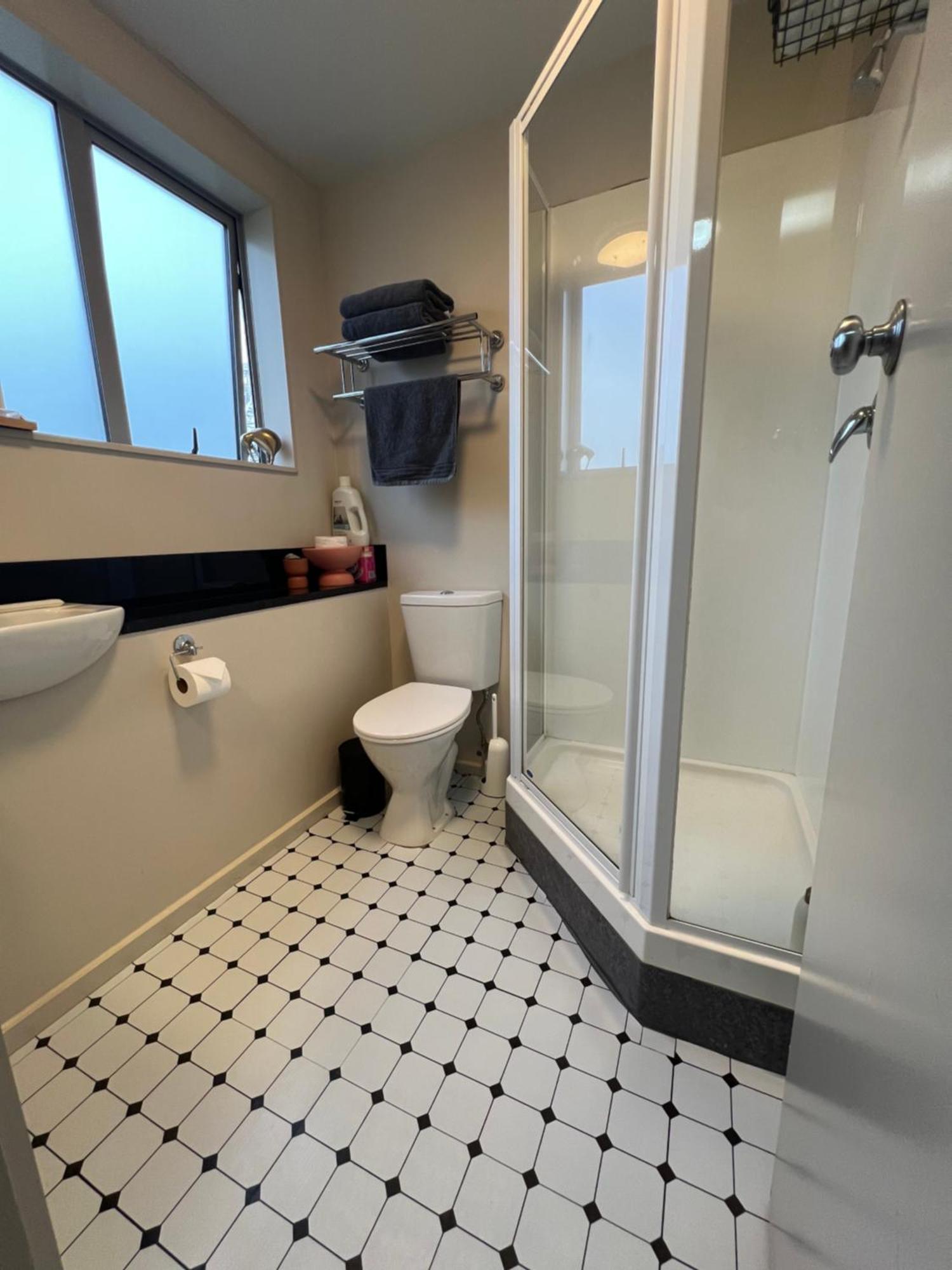 Cosy Motel Studio Apartment In Central City-Up To 2 Beds Christchurch Exterior foto